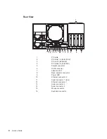 Предварительный просмотр 22 страницы IBM 6C1 Service Manual