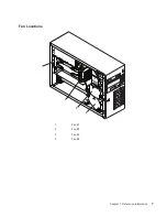 Предварительный просмотр 25 страницы IBM 6C1 Service Manual