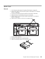 Preview for 483 page of IBM 6H0 Service Manual