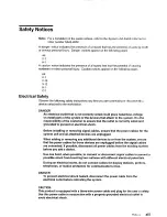 Preview for 15 page of IBM 7006 Operator'S Manual