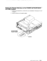 Preview for 53 page of IBM 7006 Operator'S Manual