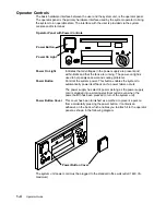 Preview for 22 page of IBM 7013 J Series Operator'S Manual