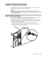 Preview for 33 page of IBM 7013 J Series Operator'S Manual