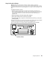 Preview for 37 page of IBM 7013 J Series Operator'S Manual