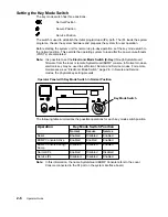 Preview for 38 page of IBM 7013 J Series Operator'S Manual