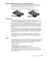 Preview for 49 page of IBM 7013 J Series Operator'S Manual