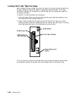 Preview for 62 page of IBM 7013 J Series Operator'S Manual