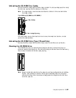 Preview for 73 page of IBM 7013 J Series Operator'S Manual