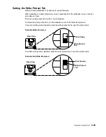 Preview for 77 page of IBM 7013 J Series Operator'S Manual