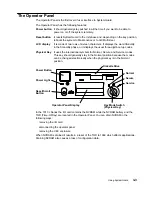 Preview for 83 page of IBM 7013 J Series Operator'S Manual