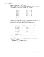 Preview for 97 page of IBM 7013 J Series Operator'S Manual