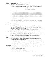 Preview for 105 page of IBM 7013 J Series Operator'S Manual