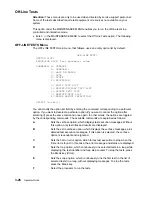 Preview for 108 page of IBM 7013 J Series Operator'S Manual