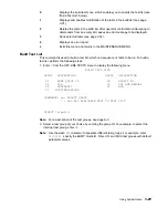 Preview for 109 page of IBM 7013 J Series Operator'S Manual