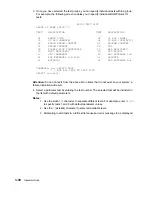 Preview for 110 page of IBM 7013 J Series Operator'S Manual