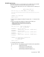 Preview for 111 page of IBM 7013 J Series Operator'S Manual