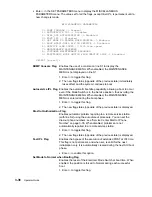 Preview for 116 page of IBM 7013 J Series Operator'S Manual