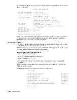 Preview for 120 page of IBM 7013 J Series Operator'S Manual