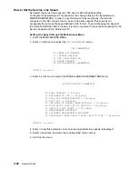 Preview for 122 page of IBM 7013 J Series Operator'S Manual