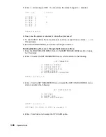 Preview for 136 page of IBM 7013 J Series Operator'S Manual