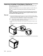 Preview for 148 page of IBM 7013 J Series Operator'S Manual