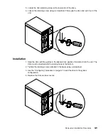 Preview for 149 page of IBM 7013 J Series Operator'S Manual