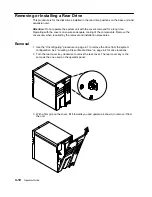 Preview for 150 page of IBM 7013 J Series Operator'S Manual