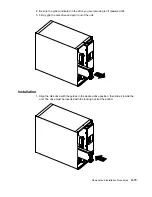 Preview for 151 page of IBM 7013 J Series Operator'S Manual