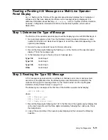 Preview for 163 page of IBM 7013 J Series Operator'S Manual