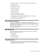 Preview for 181 page of IBM 7013 J Series Operator'S Manual