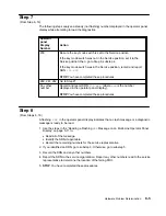 Preview for 191 page of IBM 7013 J Series Operator'S Manual