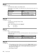 Preview for 192 page of IBM 7013 J Series Operator'S Manual