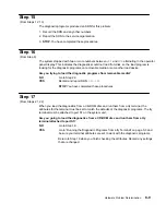 Preview for 195 page of IBM 7013 J Series Operator'S Manual