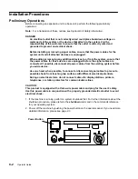 Preview for 200 page of IBM 7013 J Series Operator'S Manual