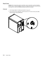 Preview for 202 page of IBM 7013 J Series Operator'S Manual