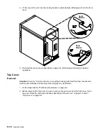 Preview for 208 page of IBM 7013 J Series Operator'S Manual