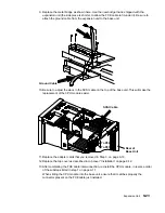 Preview for 221 page of IBM 7013 J Series Operator'S Manual