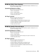 Preview for 255 page of IBM 7013 J Series Operator'S Manual