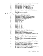 Preview for 273 page of IBM 7013 J Series Operator'S Manual