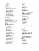 Preview for 295 page of IBM 7013 J Series Operator'S Manual