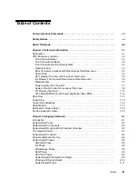 Preview for 3 page of IBM 7015-R30 Installation And Service Manual