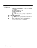 Preview for 118 page of IBM 7015-R30 Installation And Service Manual