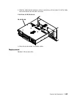 Preview for 151 page of IBM 7015-R30 Installation And Service Manual