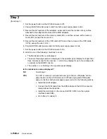 Preview for 106 page of IBM 7015-R50 Installation And Service Manual