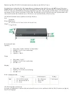 Preview for 1 page of IBM 7036-P16 Manual