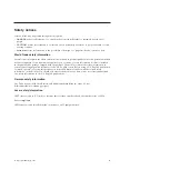 Preview for 7 page of IBM 7042-CR6 Troubleshooting, Service, And Support