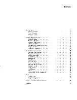 Preview for 4 page of IBM 709 General Information Manual