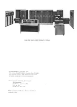 Предварительный просмотр 4 страницы IBM 7090 Instruction-Reference