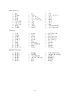 Предварительный просмотр 12 страницы IBM 7090 Instruction-Reference