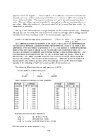 Предварительный просмотр 134 страницы IBM 7090 Instruction-Reference